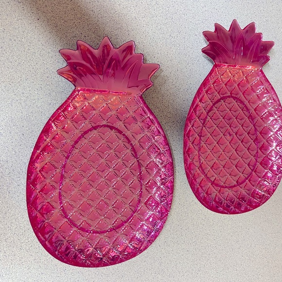 Two serving trays (set) - Picture 5 of 6